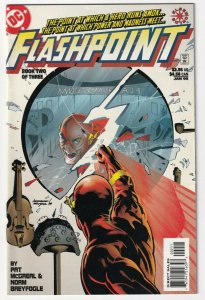 Flashpoint #2 January 2000 DC The Flash