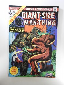 Giant-Size Man-Thing #1 (1974)