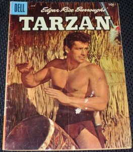 Tarzan #81 (1956)
