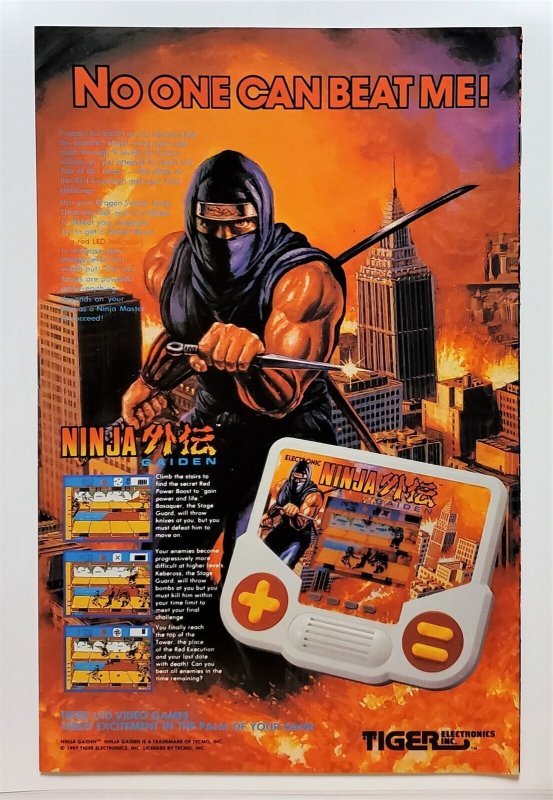 Ralph Snart Adventures (Vol. 3) #20 (May 1990, Now) 8.5 VF+  