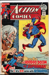 Action Comics #413 (1972) Superman