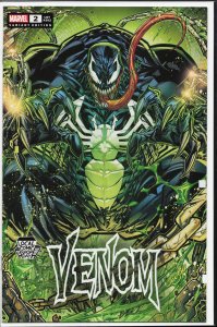 Venom #2 Meyers Cover (2022) [Key Issue]