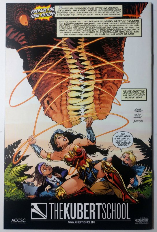 Batman #90 (9.4, 2020) 1st full app and origin of The Designer