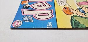 Date with debbi #11 DC Comic Book 1971 Fine