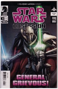 Star Wars  : Obsession #1-5 (complete set)