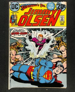 Superman's Pal, Jimmy Olsen #158