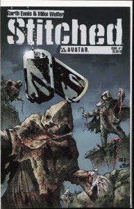 Stitched #1 (2011)