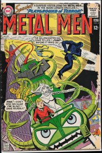 Metal Men #8 (1964) Metal Men