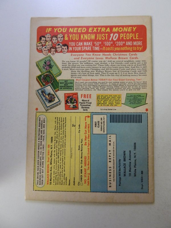 Conan the Barbarian #1 (1970)  VG+ condition see desc