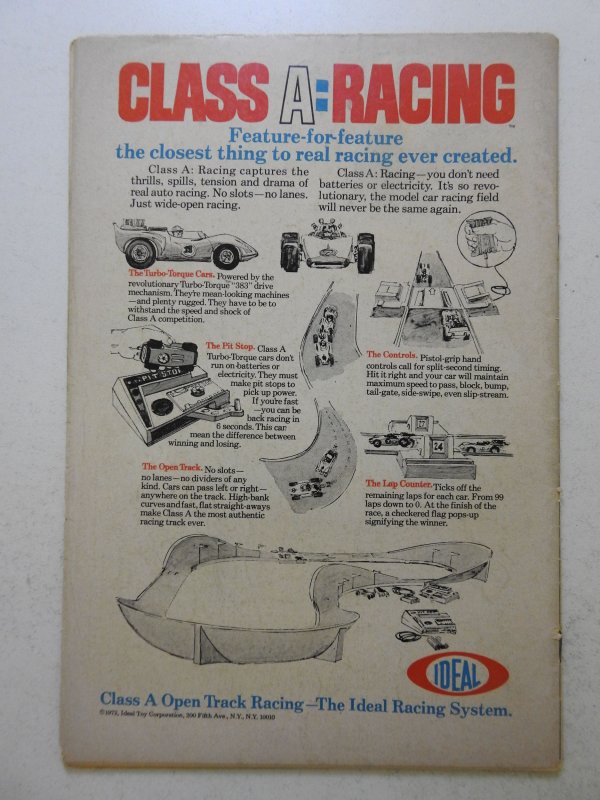 Marvel Feature #5 (1972) W/ Ant-Man! Solid VG Condition!