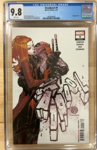 Deadpool #9 (2021)