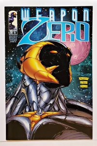 Weapon Zero (Vol. 2) #11 (April 1997, Image) 9.0 VF/NM