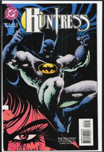 Huntress #2 (1994) Huntress