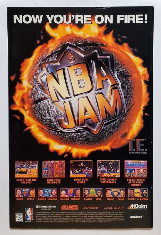 Bloodshot #31 (Jul 1995, Acclaim / Valiant) VF/NM  