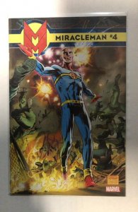 Miracleman #4 (2014)