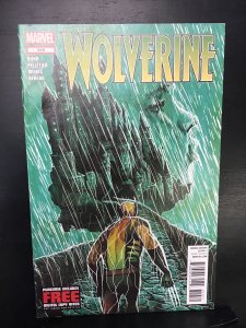 Wolverine #316 (2013)nm