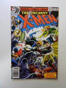 Uncanny X-Men #119 VF- condition