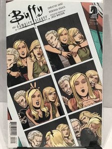 Buffy the Vampire Slayer Season 10 #21 Cover B Isaacs (2015)