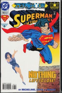 Action Comics #703 (1994) Superman