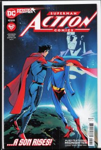 Action Comics #1029 (2021)