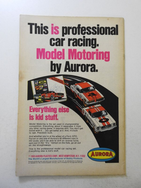 The Brave and the Bold #88 (1970) VF- Condition!