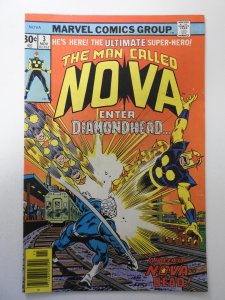 Nova #3 (1976) VF- Condition!