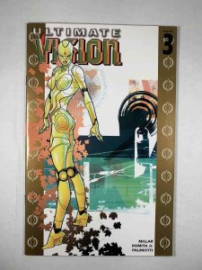 Ultimate Fantastic Four #25 NM Marvel Comics C30C