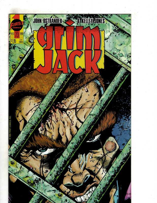 Grimjack #73 (1990) SR26