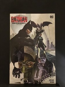 Batman: The Long Halloween #1 from The Batman Movie