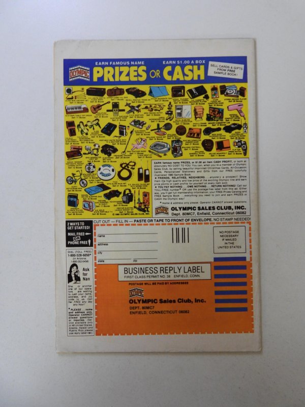 Ghost Rider #49 (1980) FN/VF condition