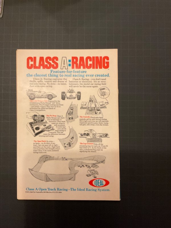 Conan the Barbarian #19 (1972)