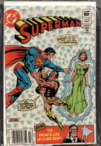 Superman #373 (1982) Superman
