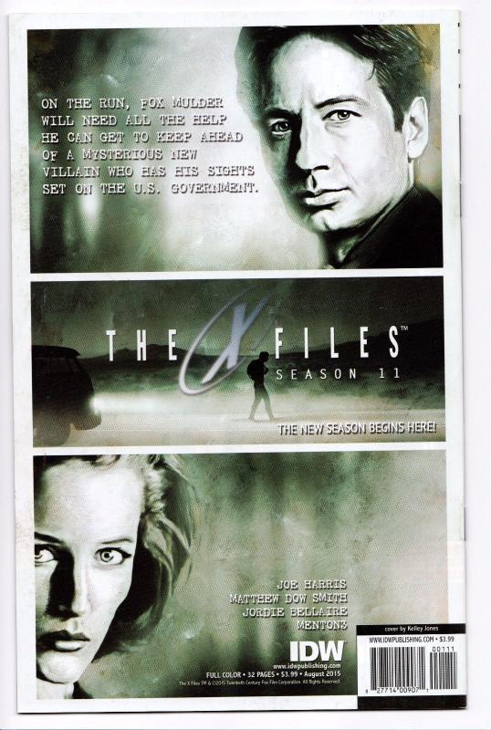 Sherlock Seven Per-Cent-Solution #1 Main Cover (IDW, 2015) - New/Unread (NM)