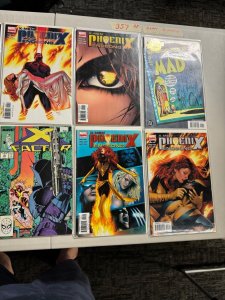 Lot of 10 Comic Lot (see pictures) 357-24