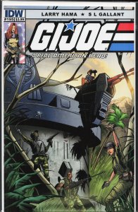 G.I. Joe: A Real American Hero #195 (2013) G.I. Joe