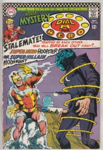 House of Mystery #168 (Jul-67) FN+ Mid-High-Grade Martian Manhunter, Dial H. ...