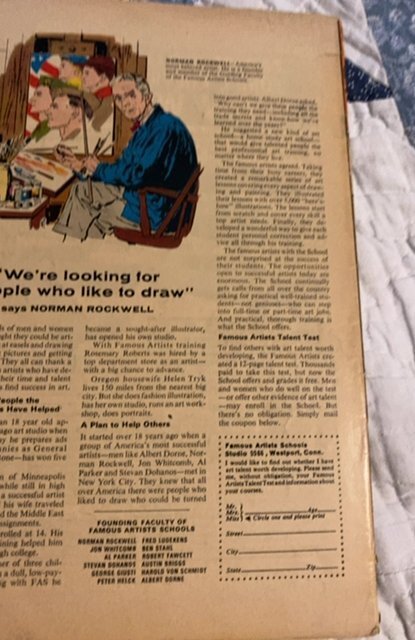 Tales of Suspense #95 (1967)if a man be stone