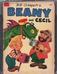 Four Color #570 (1954) Beany