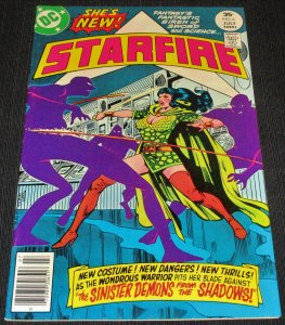 Starfire #6 (1977)