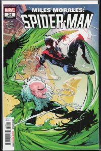 Miles Morales: Spider-Man #24 (2024)