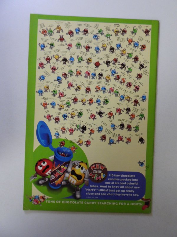 Thunderbolts #2 (1997) VF- condition