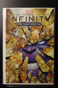 Free Comic Book Day 2013 (Infinity) (2013)