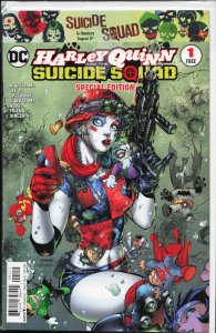 Harley Quinn & the Suicide Squad Special Edition (2016) Harley Quinn