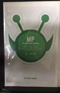 The Manhattan Projects #12 (2013)