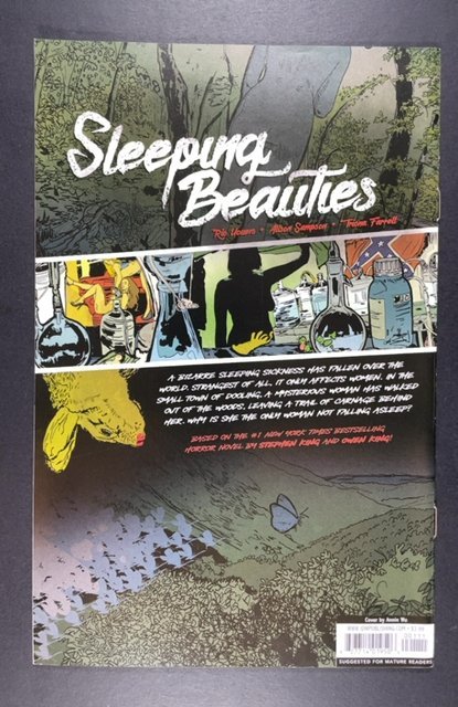 Sleeping Beauties #1 (2020)