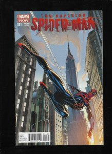 SUPERIOR SPIDER-MAN #31 - VARIANT COVER EDITION! - (9.2) 2014