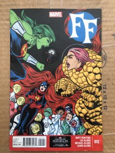 FF #12  (2013)