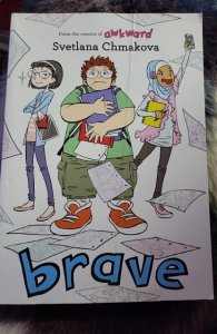 Brave (2017)