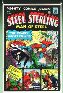 Mighty Comics #49 (1967)