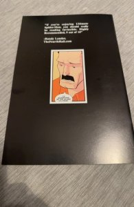 Invincible #8 (2004)Kirkham/Savage dragon app higher grede